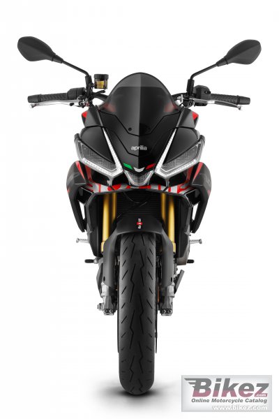 2025 Aprilia Tuono 660 Factory