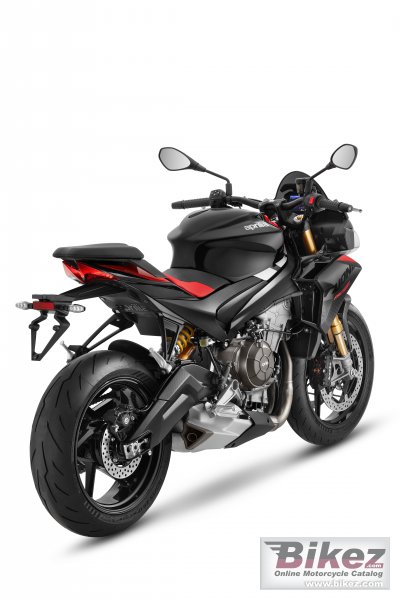 2025 Aprilia Tuono 660 Factory