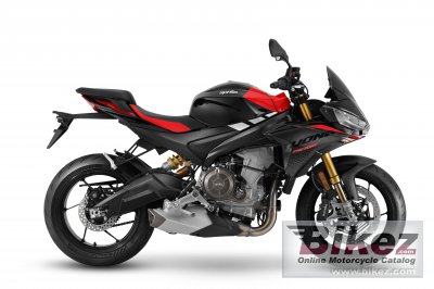 2025 Aprilia Tuono 660 Factory