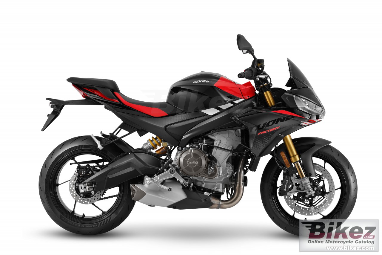 Aprilia Tuono 660 Factory