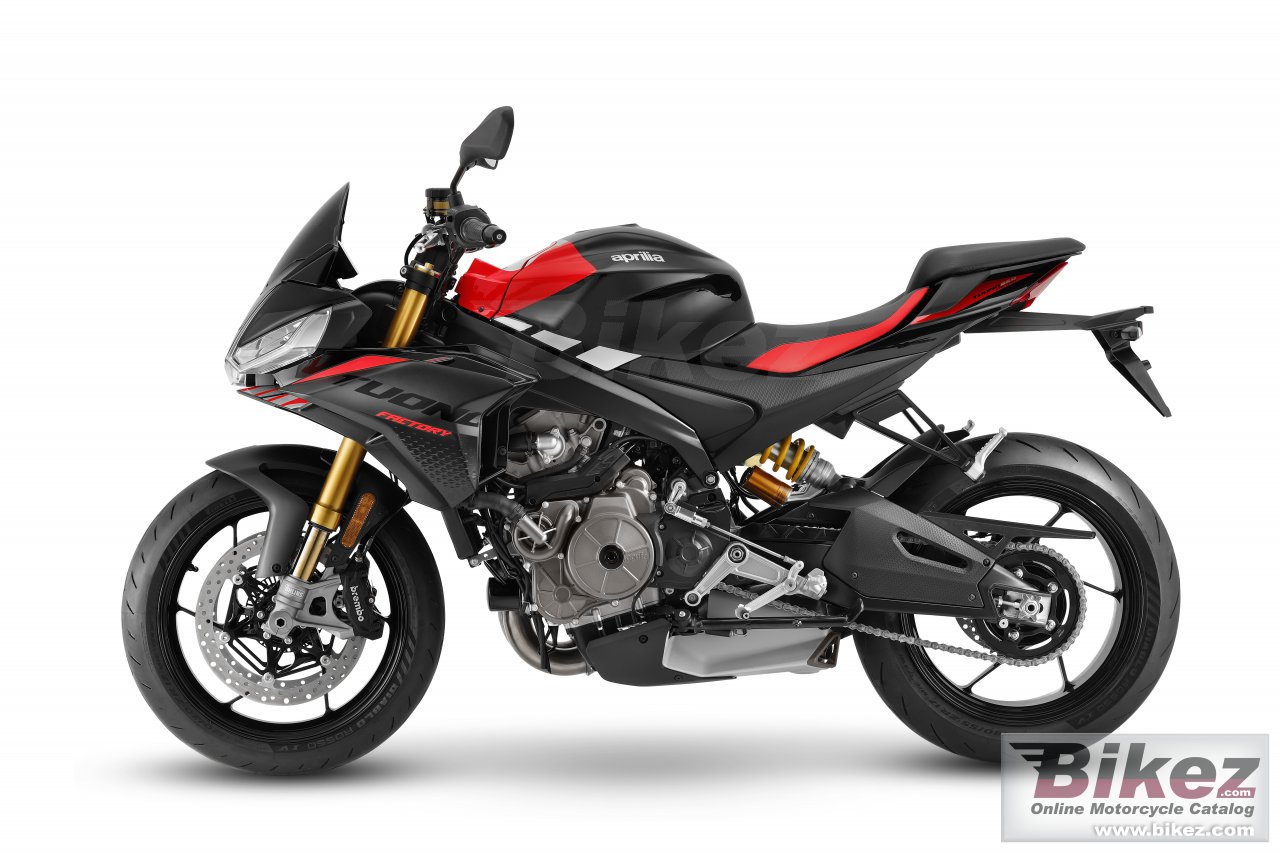 Aprilia Tuono 660 Factory