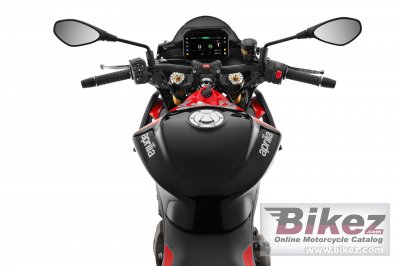 2025 Aprilia Tuono 660 Factory