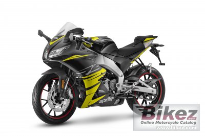 2025 Aprilia RS 125