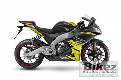 2025 Aprilia RS 125