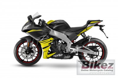 2025 Aprilia RS 125