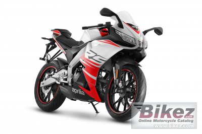 2025 Aprilia RS 125