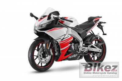 2025 Aprilia RS 125