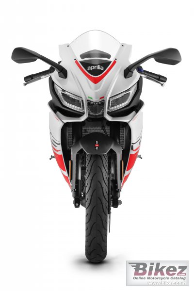 2025 Aprilia RS 125