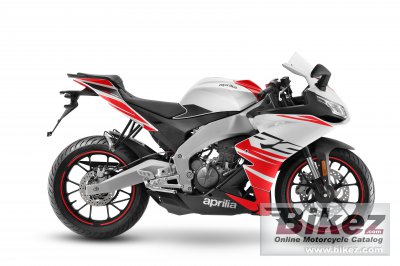 2025 Aprilia RS 125