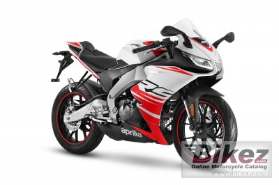 2025 Aprilia RS 125