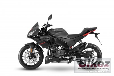 2025 Aprilia Tuono 125