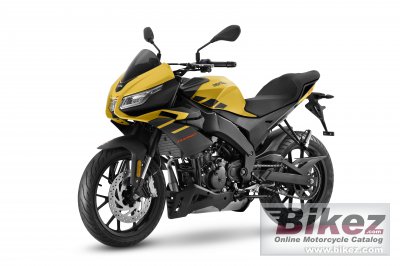 2025 Aprilia Tuono 125