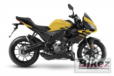 2025 Aprilia Tuono 125