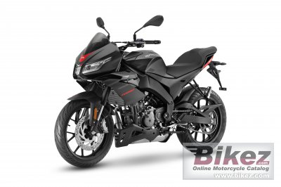 2025 Aprilia Tuono 125