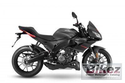 2025 Aprilia Tuono 125