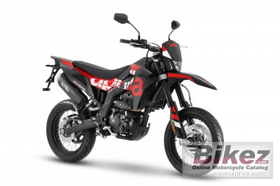 2025 Aprilia SX 125