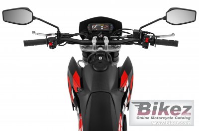 2025 Aprilia SX 125