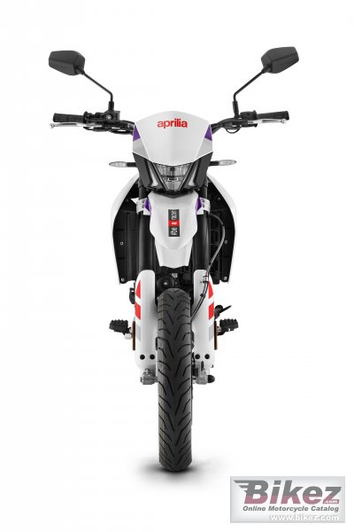 2025 Aprilia SX 125