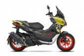 2025 Aprilia SR GT Sport 200