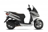 2025 Aprilia SXR 50