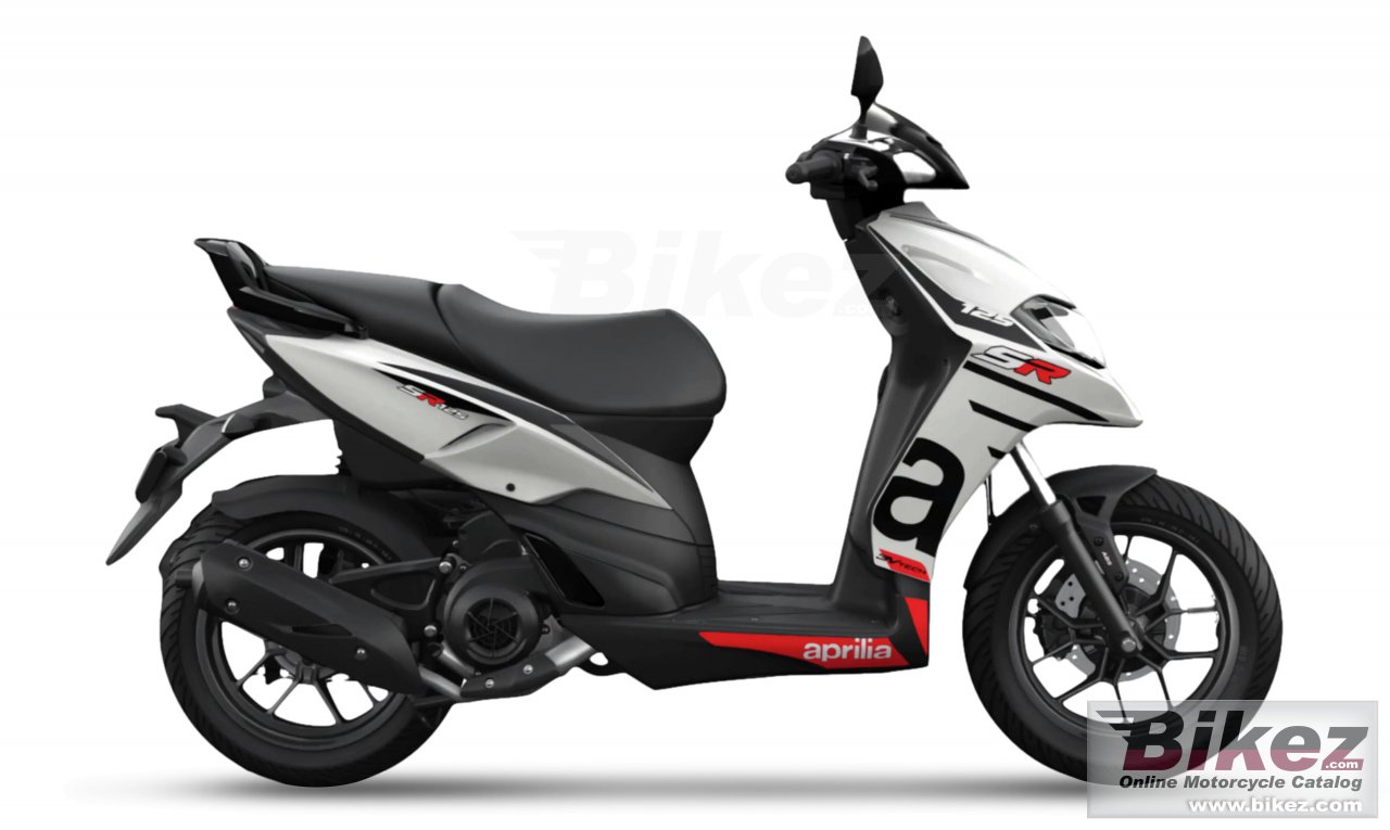 Aprilia SR 125