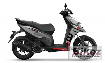 2025 Aprilia SR 125