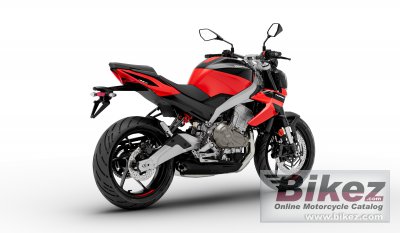 2025 Aprilia Tuono 457