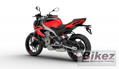 2025 Aprilia Tuono 457