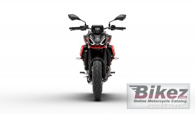 2025 Aprilia Tuono 457