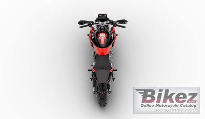 2025 Aprilia Tuono 457