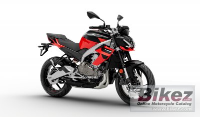 2025 Aprilia Tuono 457