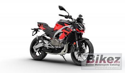 2025 Aprilia Tuono 457