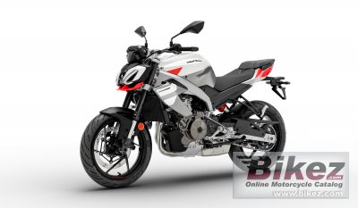 2025 Aprilia Tuono 457