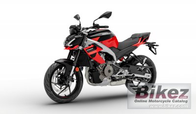 2025 Aprilia Tuono 457