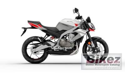 2025 Aprilia Tuono 457