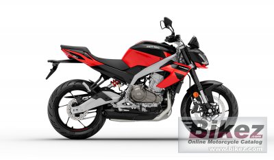 2025 Aprilia Tuono 457