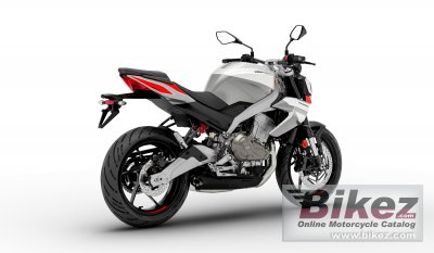 2025 Aprilia Tuono 457