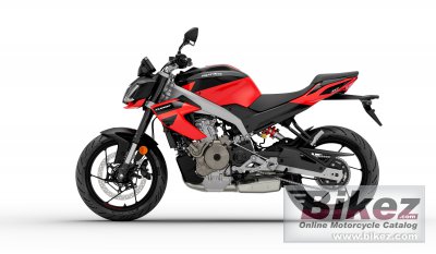 2025 Aprilia Tuono 457