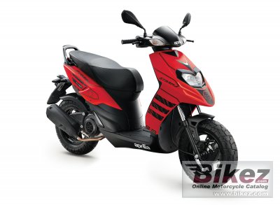 2025 Aprilia SR Storm 125