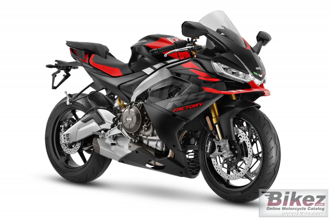 Aprilia RS 660 Factory