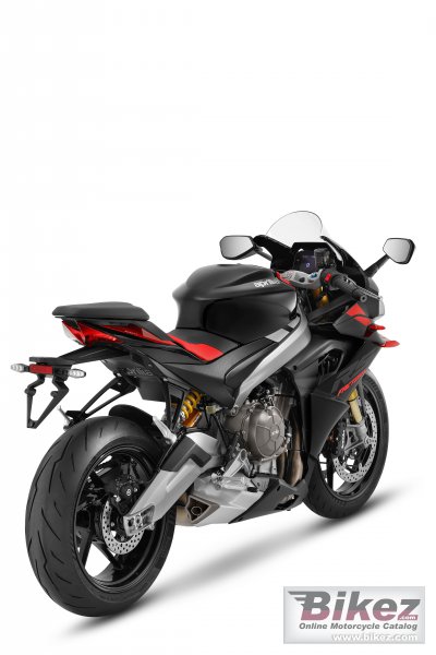 2025 Aprilia RS 660 Factory