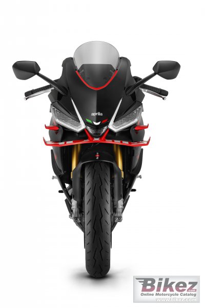 2025 Aprilia RS 660 Factory