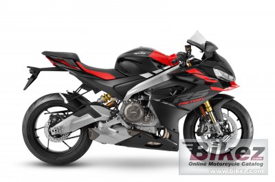 2025 Aprilia RS 660 Factory