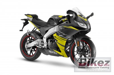 2025 Aprilia RS 125