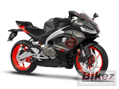 2025 Aprilia RS 457