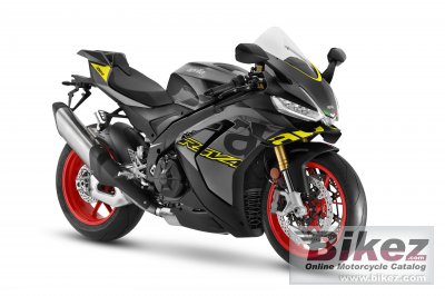 2025 Aprilia RSV4 1100