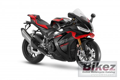 2025 Aprilia RSV4 Factory 1100