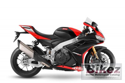 2025 Aprilia RSV4 Factory SE-09 SBK 1100