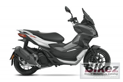 2025 Aprilia SR GT 125