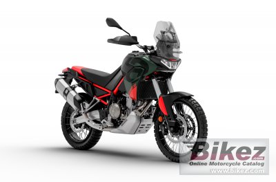 2025 Aprilia Tuareg 660